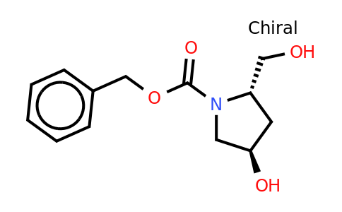 CAS 95687-41-5 | z-Trans-4-hydroxy-L-prolinol