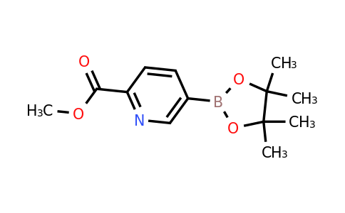 CAS 957065-99-5 | 2-(Methylcarboxy)pyridine-5-boronic acid pinacol ester