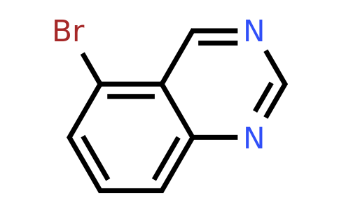 CAS 958452-00-1 | 5-bromoquinazoline