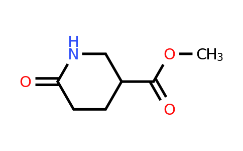 CAS 958991-06-5 | methyl 6-oxopiperidine-3-carboxylate