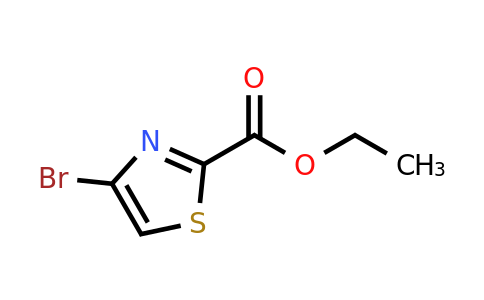 CAS 959755-96-5 | Ethyl 4-bromothiazole-2-carboxylate