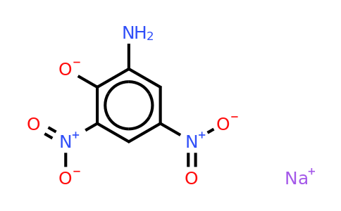 CAS 96-91-3 | Sodium picramate