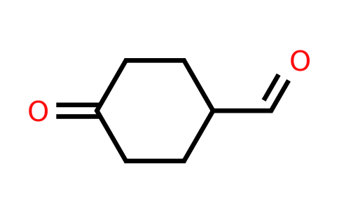 CAS 96184-81-5 | Cyclohexanone-4-carboxaldehyde