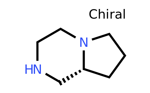 CAS 96193-27-0 | (r)-1,4-diazabicyclo[4.3.0]nonane