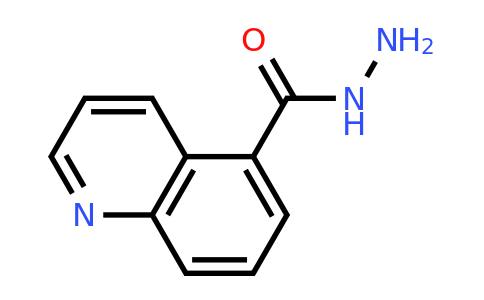 CAS 96541-83-2 | Quinoline-5-carboxylic acid hydrazide
