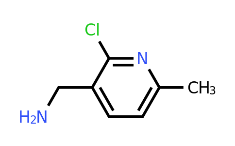 CAS 97004-03-0 | (2-Chloro-6-methylpyridin-3-YL)methanamine