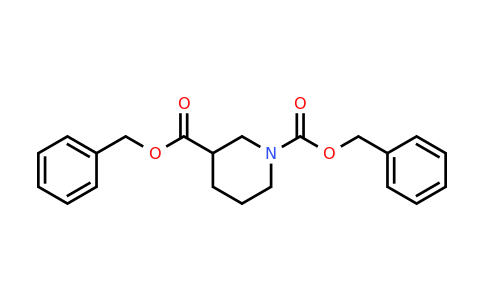 CAS 97231-84-0 | 1,3-dibenzyl piperidine-1,3-dicarboxylate