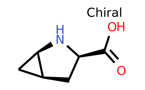 CAS 97250-96-9 | (1r,3r,5r)-rel-2-azabicyclo[3.1.0]hexane-3-carboxylic acid
