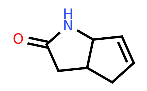 CAS 97426-82-9 | 1H,2H,3H,3aH,4H,6aH-cyclopenta[b]pyrrol-2-one