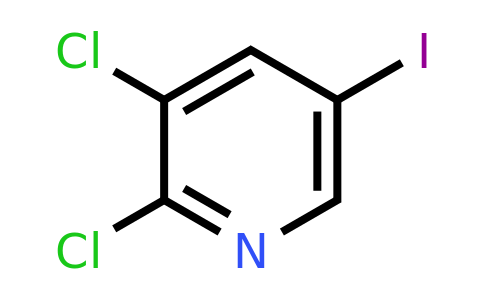 CAS 97966-01-3 | 2,3-dichloro-5-iodopyridine