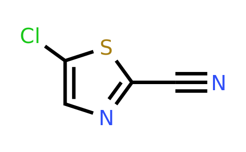 CAS 98020-94-1 | 5-chloro-thiazole-2-carbonitrile