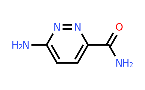CAS 98021-37-5 | 6-aminopyridazine-3-carboxamide