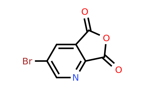 CAS 98278-78-5 | 3-Bromo-furo[3,4-B]pyridine-5,7-dione
