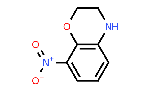CAS 98395-66-5 | 8-Nitro-3,4-dihydro-2H-1,4-benzoxazine