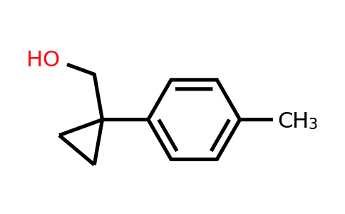CAS 98480-35-4 | (1-P-Tolyl-cyclopropyl)-methanol