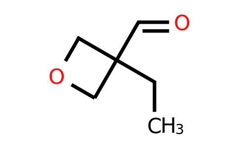 CAS 98485-37-1 | 3-Ethyl-3-oxetanecarboxaldehyde