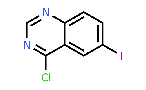 CAS 98556-31-1 | 4-chloro-6-iodoquinazoline