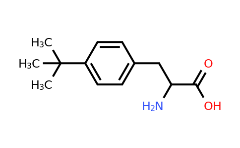 CAS 98708-80-6 | Dl-4-tert-butylphenylalanine
