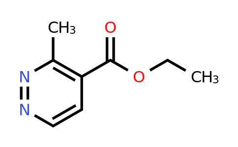 CAS 98832-80-5 | Ethyl 3-methyl-pyridazine-4-carboxylate