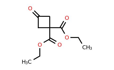 CAS 99173-61-2 | 1,1-diethyl 3-oxocyclobutane-1,1-dicarboxylate