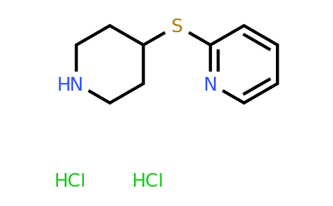 CAS 99202-39-8 | 2-(Piperidin-4-ylsulfanyl)-pyridine dihydrochloride