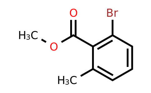 CAS 99548-56-8 | 2-Bromo-6-methyl-benzoic acid methyl ester