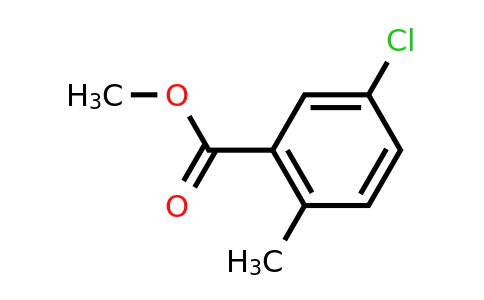 CAS 99585-13-4 | 5-Chloro-2-methyl-benzoic acid methyl ester