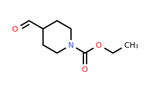 CAS 99658-58-9 | Ethyl 4-formylpiperidine-1-carboxylate