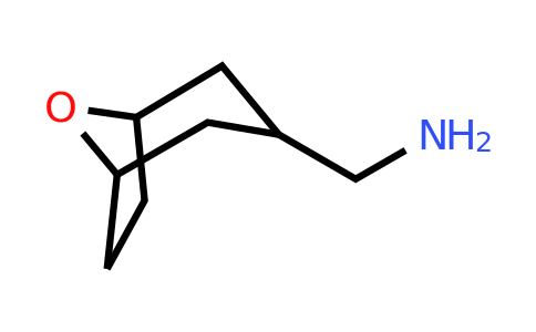 CAS 99799-76-5 | 8-oxabicyclo[3.2.1]octan-3-ylmethanamine