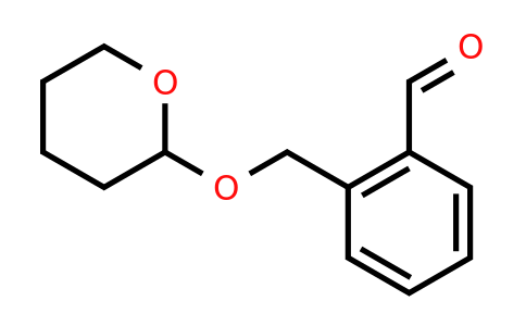 CAS 99948-47-7 | 2-[(oxan-2-yloxy)methyl]benzaldehyde