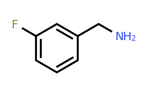 CAS 100-82-3 | (3-fluorophenyl)methanamine