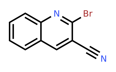CAS 1000007-09-9 | 2-bromoquinoline-3-carbonitrile