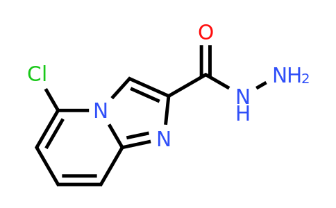 CAS 1000017-96-8 | 5-Chloroimidazo[1,2-a]pyridine-2-carbohydrazide