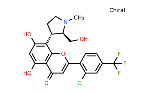 CAS 1000023-04-0 | voruciclib