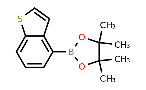 CAS 1000160-75-7 | Benzothiophene-4-boronic acid pinacol ester