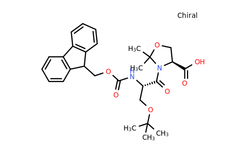 CAS 1000164-43-1 | Fmoc-Ser(tBu)-Ser(Psi(Me,Me)pro)-OH