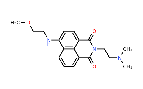 CAS 1000288-24-3 | 6-Methoxyethylamino-Numonafide