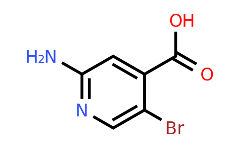 CAS 1000339-23-0 | 2-Amino-5-bromoisonicotinic acid