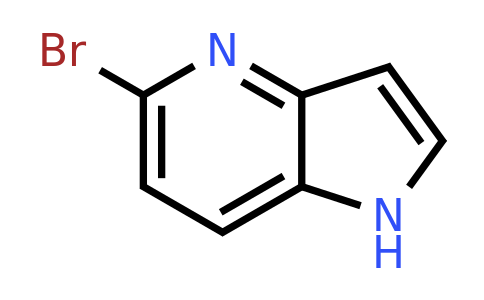 CAS 1000341-51-4 | 5-bromo-1H-pyrrolo[3,2-b]pyridine
