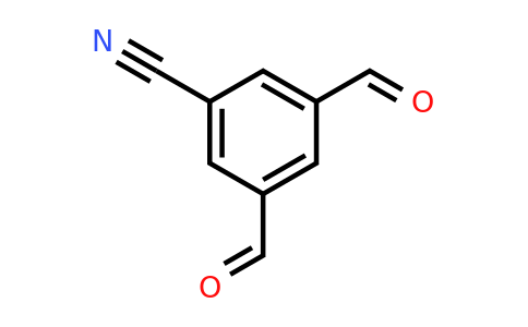CAS 1000342-20-0 | 5-Cyanoisophthalaldehyde