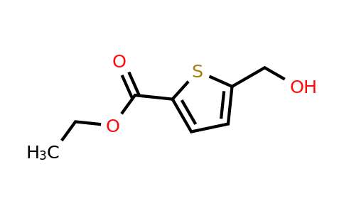 CAS 1000342-25-5 | 2-Hydroxymethylthiophene-5-carboxylic acid ethyl ester