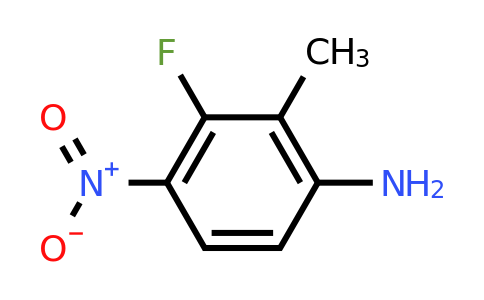 CAS 1000342-98-2 | 3-fluoro-2-methyl-4-nitro-aniline
