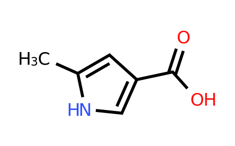 CAS 100047-52-7 | 5-Methyl-1H-pyrrole-3-carboxylic acid