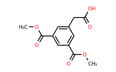 CAS 1000522-14-4 | [3,5-Bis(methoxycarbonyl)phenyl]acetic acid