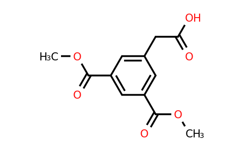 [3,5-Bis(methoxycarbonyl)phenyl]acetic acid