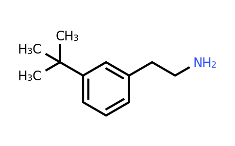 CAS 1000538-58-8 | 2-(3-tert-butylphenyl)ethan-1-amine