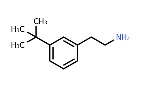 CAS 1000538-58-8 | 2-(3-tert-butylphenyl)ethan-1-amine - Synblock
