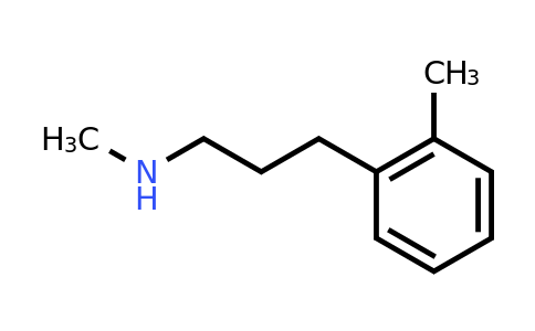 CAS 100054-30-6 | Methyl-(3-O-tolyl-propyl)-amine