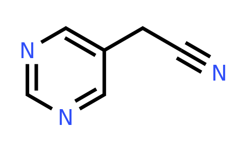 5-Pyrimidineacetonitrile
