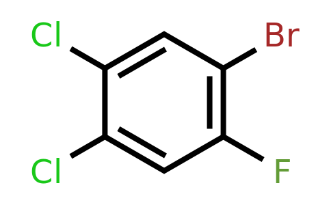 CAS 1000572-78-0 | 1-Bromo-4,5-dichloro-2-fluorobenzene